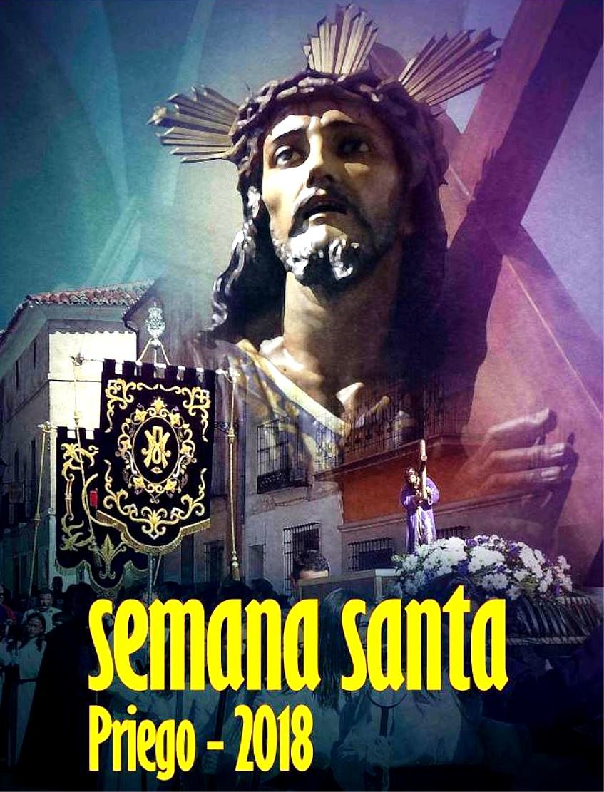 Semana Santa en Priego  